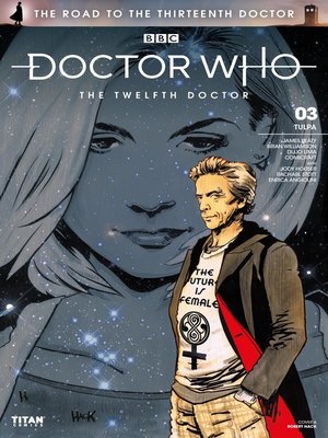 cover image of Doctor Who: The Road to the Thirteenth Doctor (2018), Issue 3